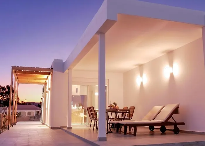 Zen Beach House Faliraki