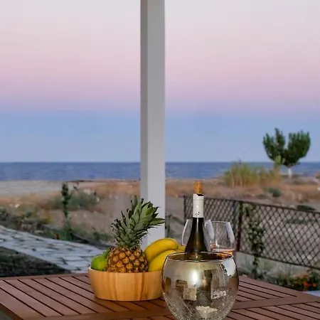 Zen Beach House Faliraki Exterior photo