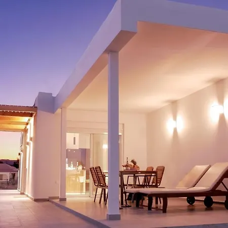 Zen Beach House Faliraki Exterior photo