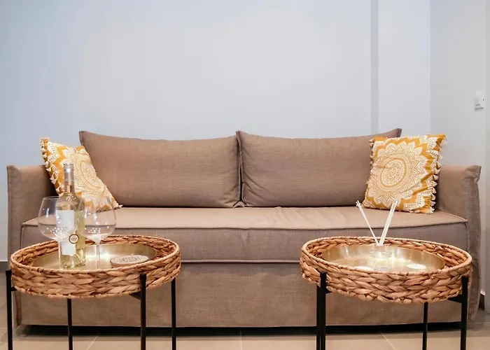 Zen Beach House Faliraki